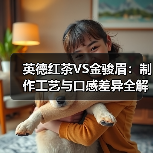 英德红茶VS金骏眉:制作工艺与口感差异全解析(图4) 英德红茶VS金骏眉:制作工艺与口感差异全解析(图4)
