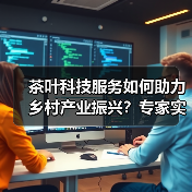 茶叶科技服务如何助力乡村产业振兴?专家实地指导梁河茶企发展(图1) 茶叶科技服务如何助力乡村产业振兴?专家实地指导梁河茶企发展(图1)