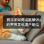 普洱茶如何成就景迈山的世界文化遗产地位(图1) 普洱茶如何成就景迈山的世界文化遗产地位(图1)