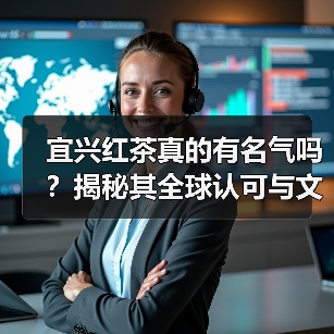 宜兴红茶真的有名气吗?揭秘其全球认可与文化魅力(图1) 宜兴红茶真的有名气吗?揭秘其全球认可与文化魅力(图1)