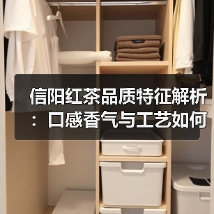 信阳红茶品质特征解析:口感香气与工艺如何塑造茶品?(图3) 信阳红茶品质特征解析:口感香气与工艺如何塑造茶品?(图3)