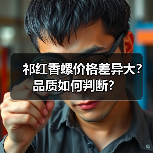 祁红香螺价格差异大?品质如何判断?(图2) 祁红香螺价格差异大?品质如何判断?(图2)
