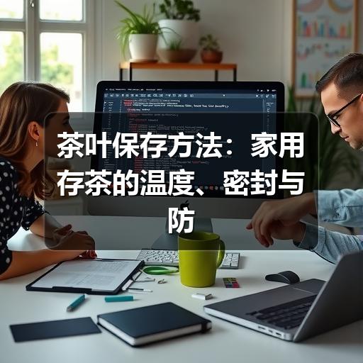 茶叶保存方法:家用存茶的温度、密封与防潮要点 茶叶保存方法:家用存茶的温度、密封与防潮要点