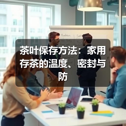 茶叶保存方法:家用存茶的温度、密封与防潮要点 茶叶保存方法:家用存茶的温度、密封与防潮要点
