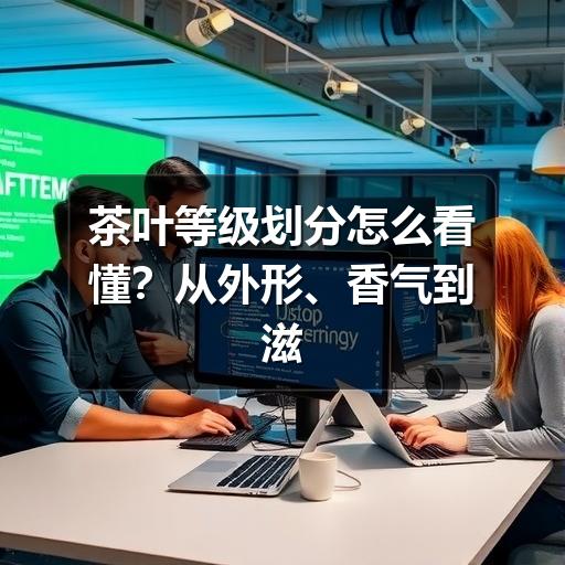 茶叶等级划分怎么看懂?从外形、香气到滋味的实用判断方法 茶叶等级划分怎么看懂?从外形、香气到滋味的实用判断方法