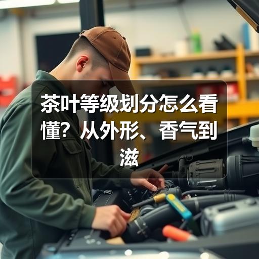 茶叶等级划分怎么看懂?从外形、香气到滋味的实用判断方法 茶叶等级划分怎么看懂?从外形、香气到滋味的实用判断方法