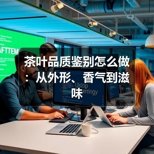 茶叶品质鉴别怎么做：从外形、香气到滋味的实用判断方法