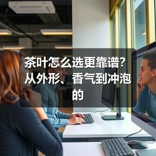 茶叶怎么选更靠谱?从外形、香气到冲泡的实用判断方法 茶叶怎么选更靠谱?从外形、香气到冲泡的实用判断方法