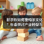 新茶饮如何重构茶文化?年会探讨产业转型与文化复兴(图4) 新茶饮如何重构茶文化?年会探讨产业转型与文化复兴(图4)