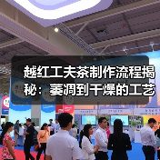 越红工夫茶制作流程揭秘：萎凋到干燥的工艺全解析（图2）