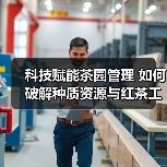 科技赋能茶园管理 如何破解种质资源与红茶工艺难题?(图2) 科技赋能茶园管理 如何破解种质资源与红茶工艺难题?(图2)