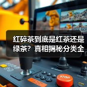红碎茶到底是红茶还是绿茶？真相揭秘分类全解析（图2）