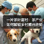 一片茶叶富村:茶产业如何解锁乡村振兴密码(图3) 一片茶叶富村:茶产业如何解锁乡村振兴密码(图3)