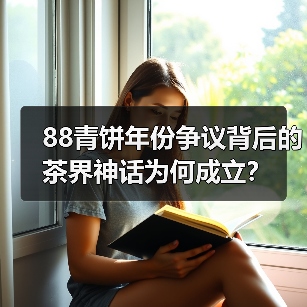 88青饼年份争议背后的茶界神话为何成立？（图2）