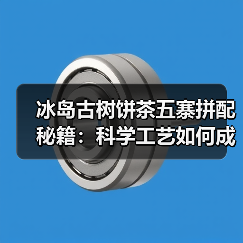 冰岛古树饼茶五寨拼配秘籍:科学工艺如何成就茶中珍品?(图4) 冰岛古树饼茶五寨拼配秘籍:科学工艺如何成就茶中珍品?(图4)