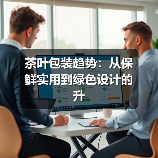 茶叶包装趋势：从保鲜实用到绿色设计的升级方向