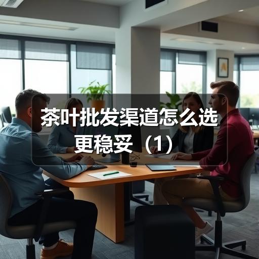 茶叶批发渠道怎么选更稳妥（1）