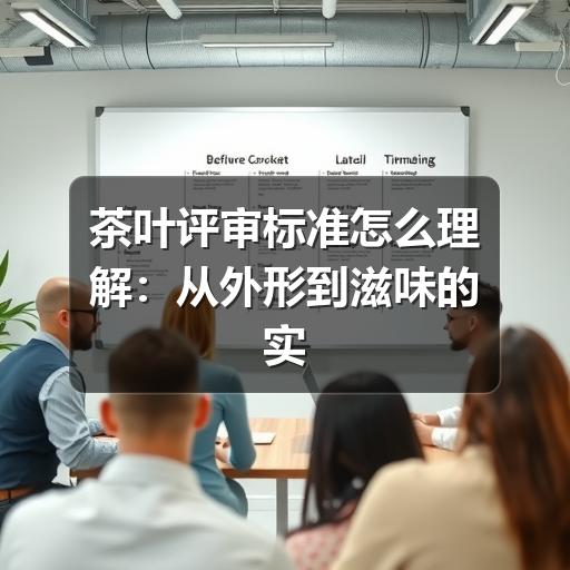 茶叶评审标准怎么理解：从外形到滋味的实用判断方法
