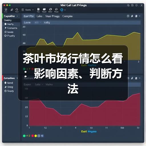 茶叶市场行情怎么看：影响因素、判断方法与选购参考