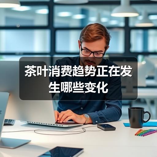 茶叶消费趋势正在发生哪些变化