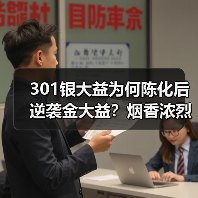 301银大益为何陈化后逆袭金大益？烟香浓烈口感刚猛解析（图4）