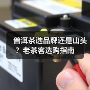普洱茶选品牌还是山头？老茶客选购指南（图2）