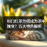 祁门红茶为何成为茶中瑰宝？五大特色解析（图1）