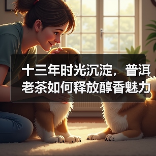 十三年时光沉淀，普洱老茶如何释放醇香魅力？（图2）