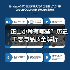 正山小种有哪些？历史工艺与品质全解析（图3）