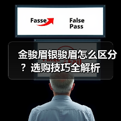 金骏眉银骏眉怎么区分？选购技巧全解析（图1）