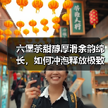 六堡茶甜醇厚滑余韵绵长，如何冲泡释放极致香气？（图3）