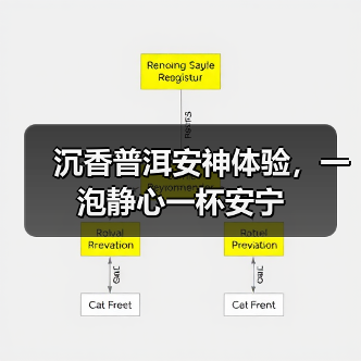 沉香普洱安神体验，一泡静心一杯安宁（图3）