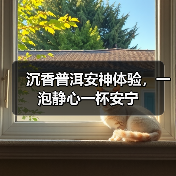 沉香普洱安神体验，一泡静心一杯安宁（图4）