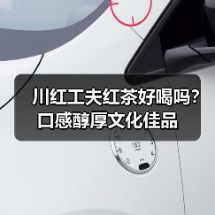 川红工夫红茶好喝吗？口感醇厚文化佳品（图2）