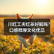 川红工夫红茶好喝吗？口感醇厚文化佳品（图4）