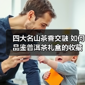 四大名山茶香交融 如何品鉴普洱茶礼盒的收藏价值（图2）