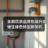 茉莉花茶品质包装升级 催生绿色转型新契机（图2）
