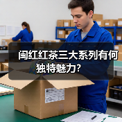 闽红红茶三大系列有何独特魅力？（图2）