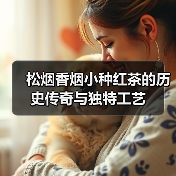 松烟香烟小种红茶的历史传奇与独特工艺（图4）