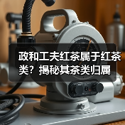 政和工夫红茶属于红茶类？揭秘其茶类归属（图3）