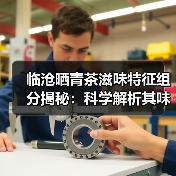 临沧晒青茶滋味特征组分揭秘：科学解析其味觉密码（图3）