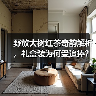 野放大树红茶奇韵解析，礼盒装为何受追捧？（图1）
