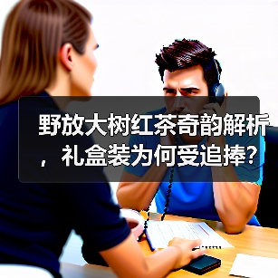 野放大树红茶奇韵解析，礼盒装为何受追捧？（图4）