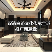 双遗白茶文化传承全球推广新篇章（图2）