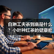 白琳工夫茶到底是什么？小叶种红茶的健康密码（图2）