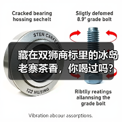 藏在双狮商标里的冰岛老寨茶香，你喝过吗？（图4）
