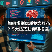 如何辨别优质龙泉红茶？5大技巧助你轻松选购（图4）