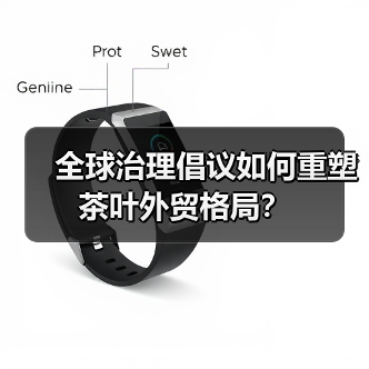 全球治理倡议如何重塑茶叶外贸格局？（图3）