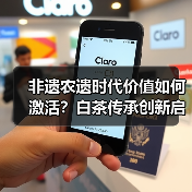 非遗农遗时代价值如何激活？白茶传承创新启示（图2）