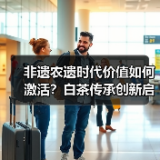 非遗农遗时代价值如何激活？白茶传承创新启示（图4）